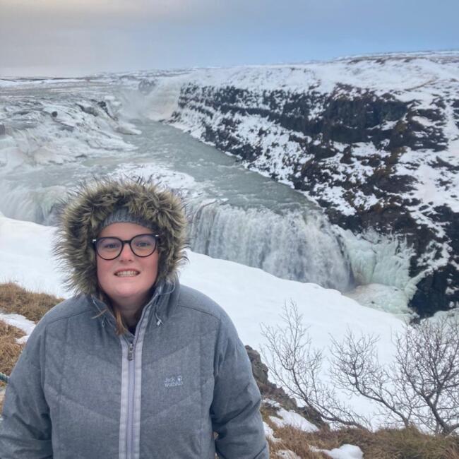 Babysitter in Lagos: Rachael Bates