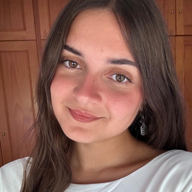 Canguro en Jerez de la Frontera: Lucía