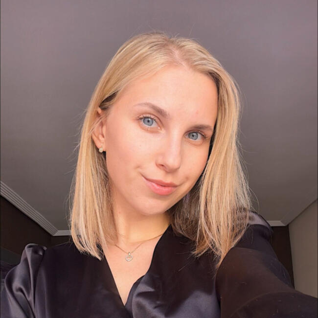 Nanny in Almería: Wiktoria