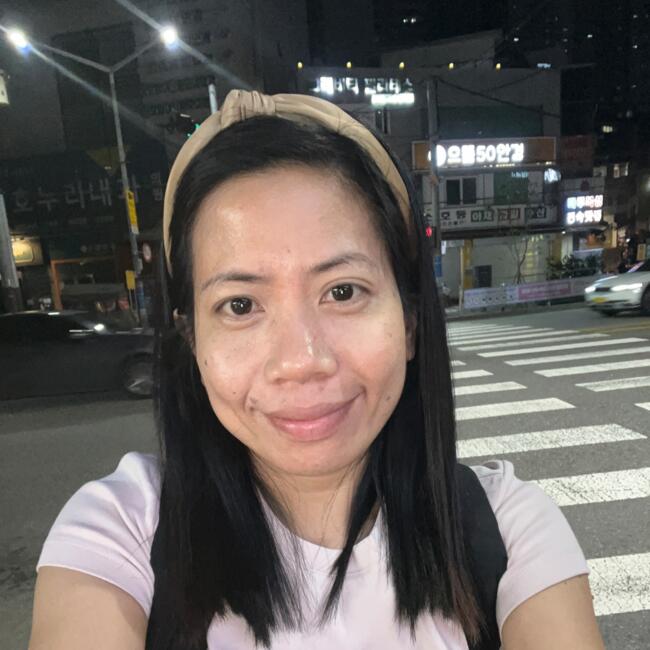 Babysitter in Seoul: Janice
