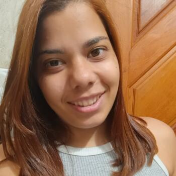 Babá em Nilópolis: Luanne