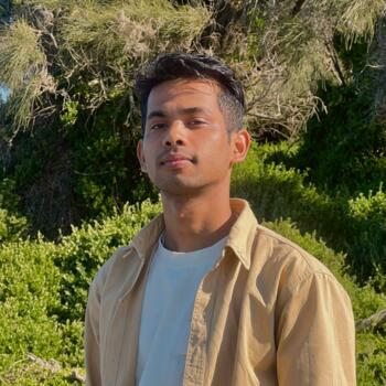 Babysitter in Darwin: Prashant