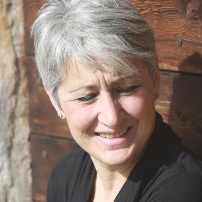 Childminder in Genoa: Antonella