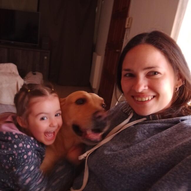 Nanny in Barcelona: Aldana