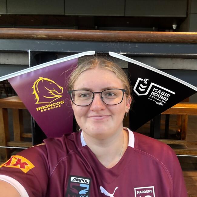 Babysitter in Busselton: Caitlin