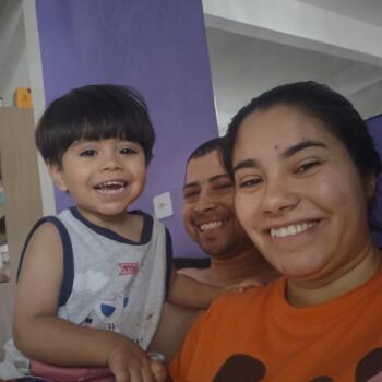 Parent São Paulo: Luana