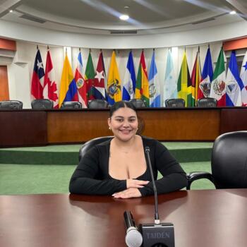 Niñera en San José: Allison gimena