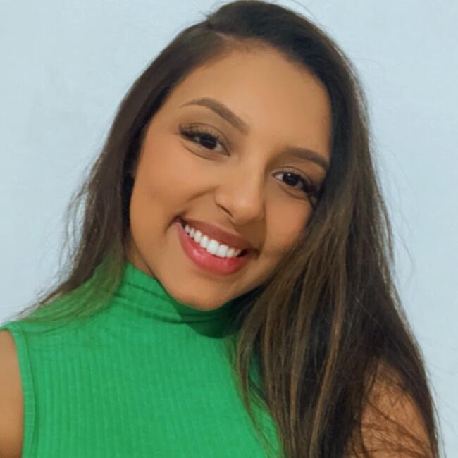 Babysitting job in São Paulo: Rayani