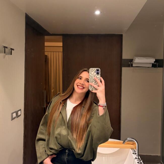 Babysitter in Santiago: Ailen