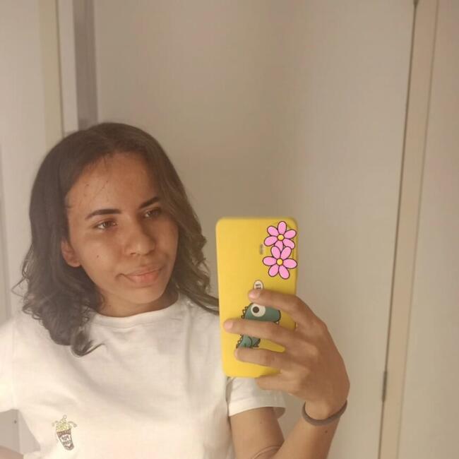 Emprego de babá em São José de Ribamar: Alana