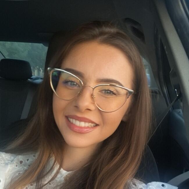 Babysitter in Belgrade: Jana