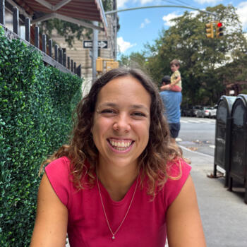 Babysitter New York: Isabella