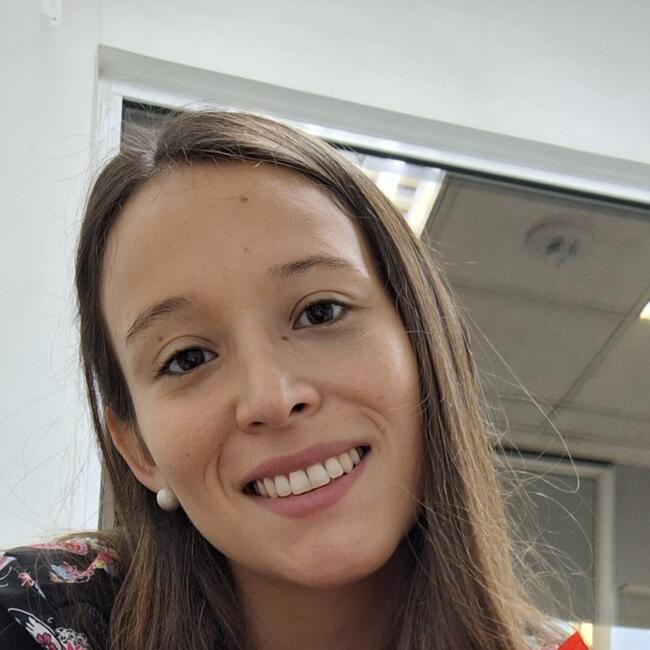 Babysitting job in La Serena: Camila