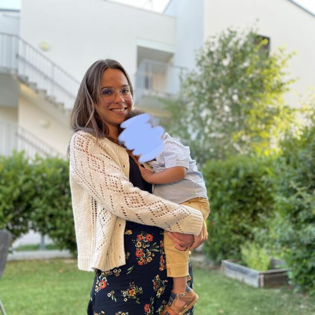 Babysitter in Reims: Lolita