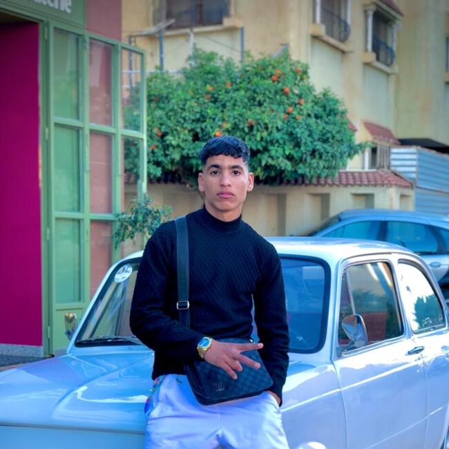 Canguro en Benejúzar: Abdo