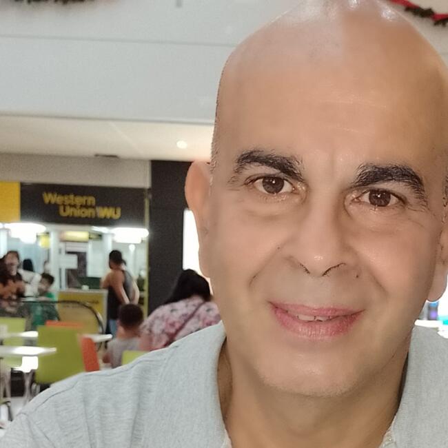 Niñera en Ramos Mejía: JORGE GABRIEL