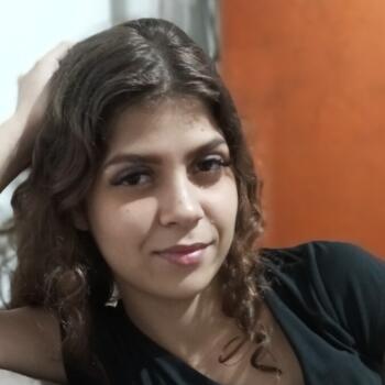 Babysitting job in Carapicuíba: babysitting job Evelyn