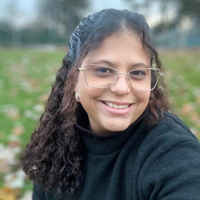 Babysitter em Gondomar: Roberta Regina