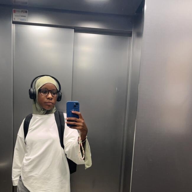 Babysitter in Gennevilliers: Kankou