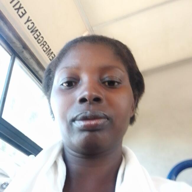 Nanny in Cape Town: Chipo