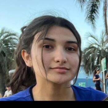 Babysitter in Maldonado: Florencia