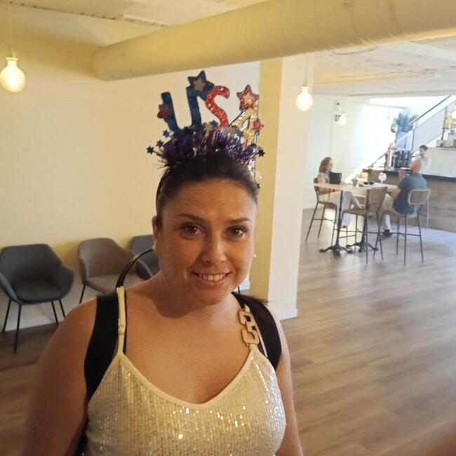 Babysitting job in Rivas-Vaciamadrid: Silvia De Miguel