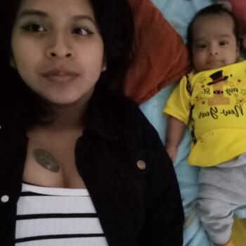 Babysitting job in San Juan de Lurigancho: babysitting job Rossy