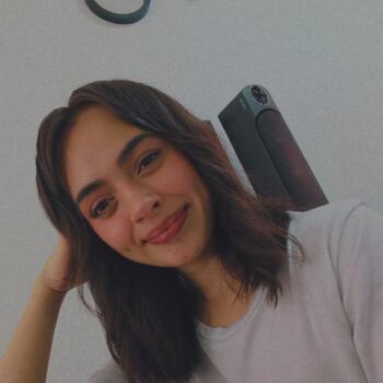 Babysitting job in Colinas del Roble: babysitting job Ximena Paola