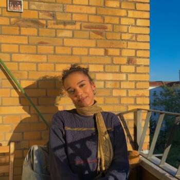 Babysitter in Berlin: Aminata