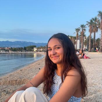 Canguro en Jerez de la Frontera: Lucía