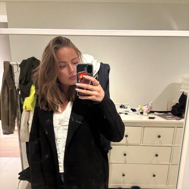 Babysitter in Bærums verk: Elise gran