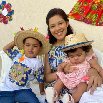 Parent São Luís: Thais