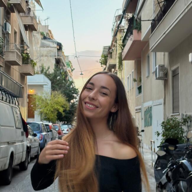 Babysitter στην περιοχή Αθήνα: Iva