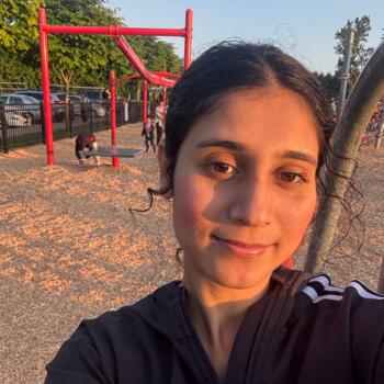 Babysitter in Vancouver: Preetika