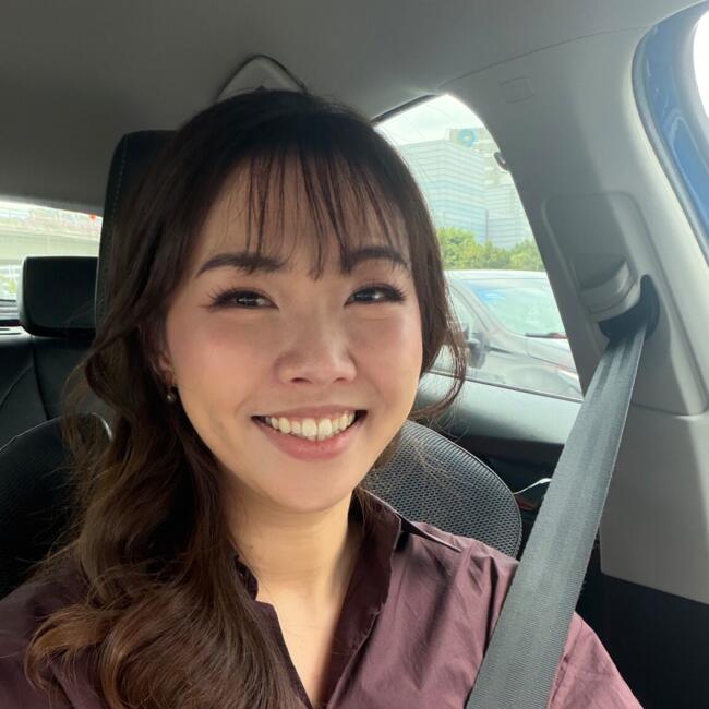 Babysitting job in Singapore: Jessie