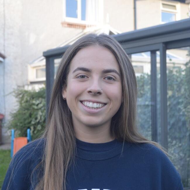 Babysitter in Dublin: Isobel