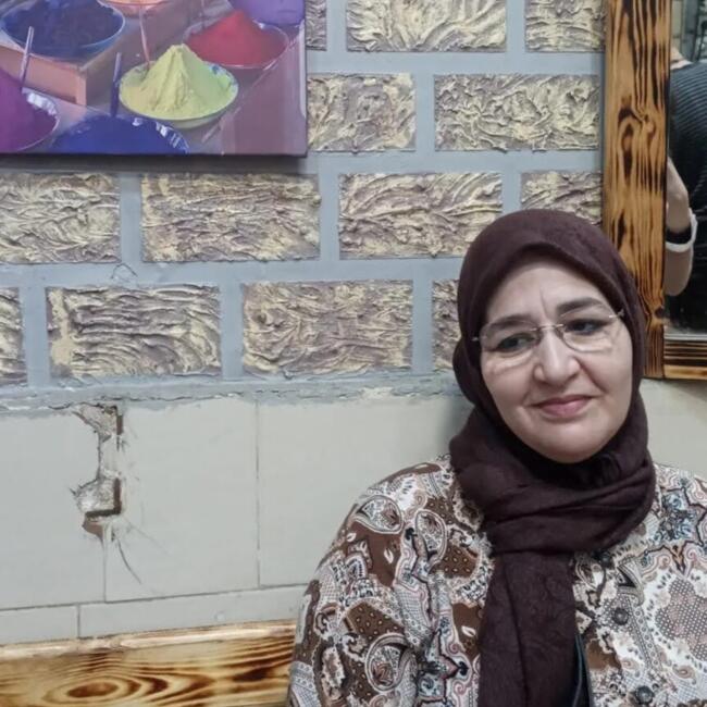 Babysitter in Temara: Fatima