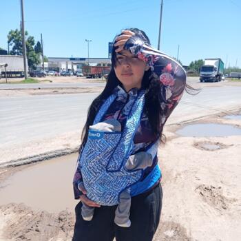 Babysitter in Pilar: Ludmila soledad