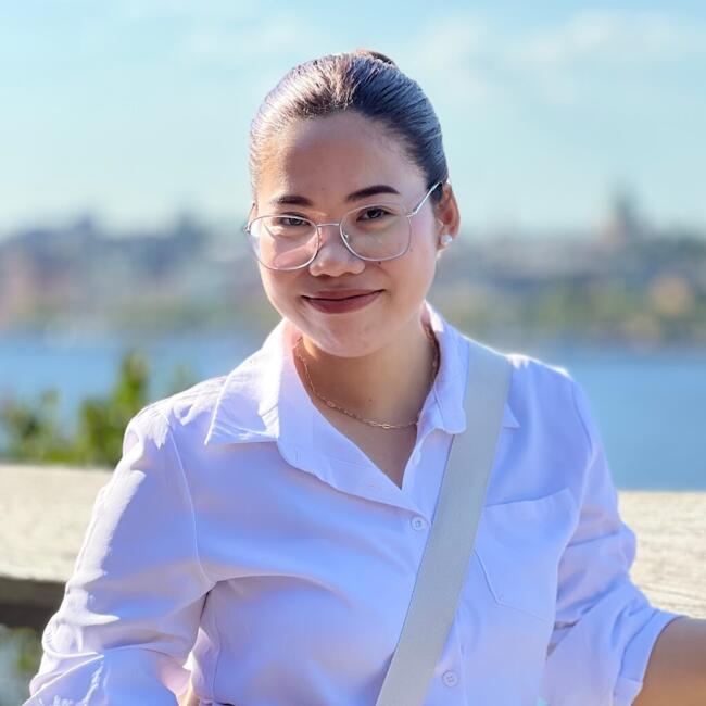 Nanny in Madrid: Kathleen jean