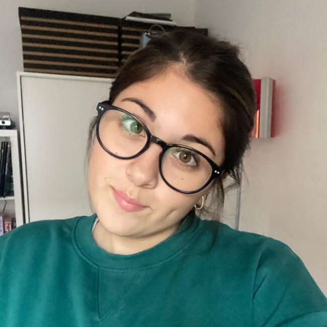 Babysitter in Premià de Mar: Luna