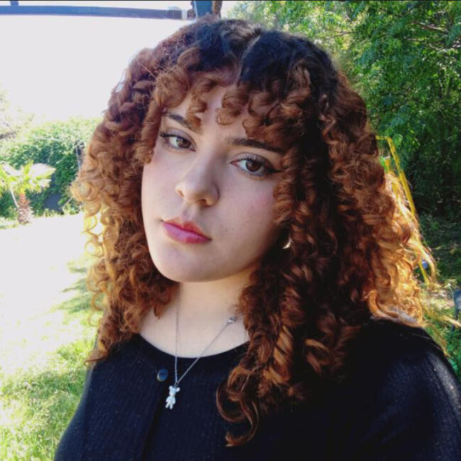 Babysitter in Córdoba: Abigail