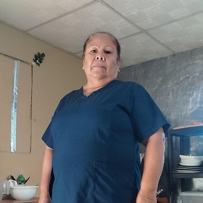 Babysitter in Panama City: Jeannette del Carmen
