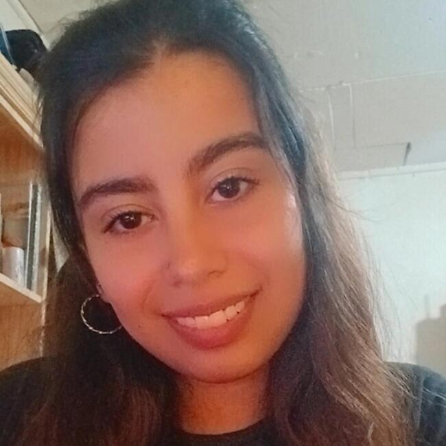 Babysitter in Mendoza: Mayra