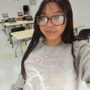 Niñera en Madrid: Geraldine