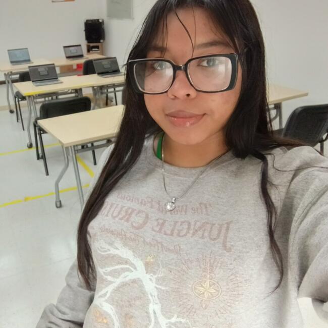 Niñera en Madrid: Geraldine