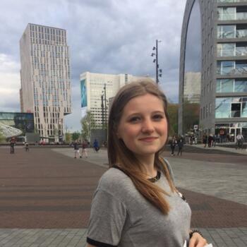 Oppas in Groningen: Sophie