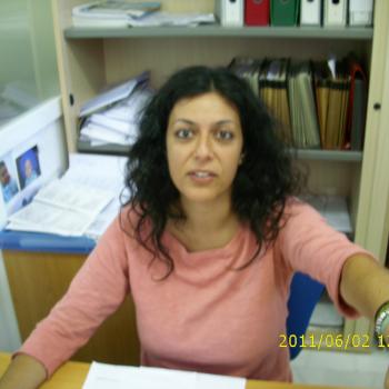 Canguro Pilar de la Horadada: Alejandra