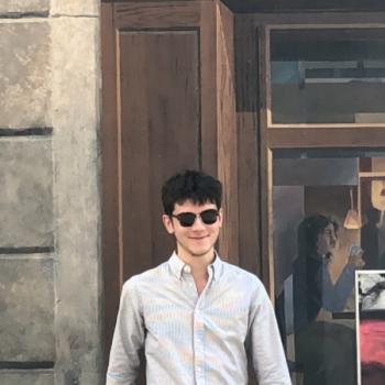 Baby-sitter in Paris: Solal