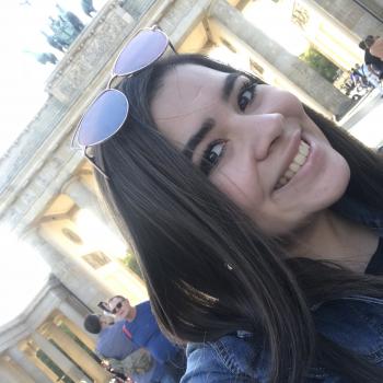 Canguro en Pamplona: Natalia Sofia