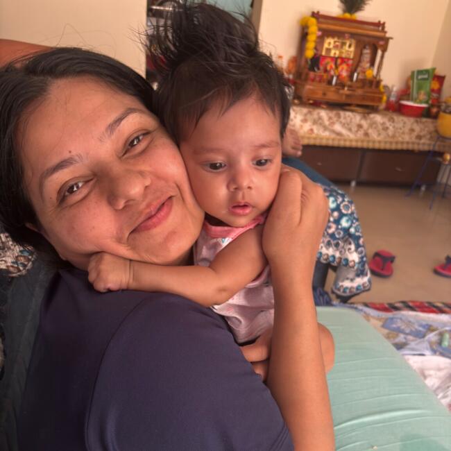 पुणे में बेबीसिटिंग की नौकरी: Adarsh